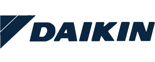 Daikin airco merk logo