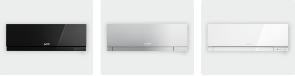 Mitsubishi Electric MSZ-EF - Alle kleuren